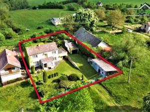 Prodej rodinného domu, Manětín - Vysočany, 160 m2