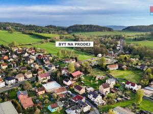 Prodej bytu 2+1, Česká Kamenice - Dolní Kamenice, Děčínská, 58 m2