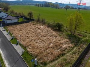 Prodej pozemku pro bydlení, Loket, 993 m2