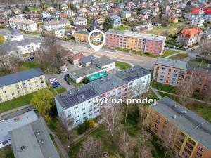 Prodej bytu 2+1, Ostrava - Hrabůvka, Zlepšovatelů, 51 m2