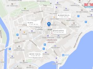 Prodej bytu 3+kk, Jindřichův Hradec - Jindřichův Hradec I, Panská, 86 m2