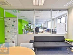 Pronájem kanceláře, Praha - Chodov, Hráského, 650 m2