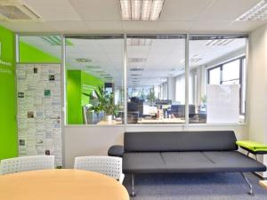 Pronájem kanceláře, Praha - Chodov, Hráského, 293 m2