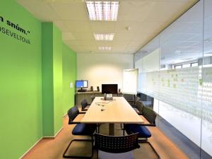 Pronájem kanceláře, Praha - Chodov, Hráského, 293 m2