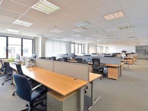 Pronájem kanceláře, Praha - Chodov, Hráského, 293 m2