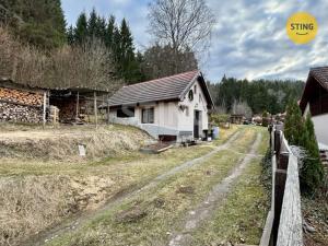 Prodej rodinného domu, Větřní - Nahořany, 485 m2