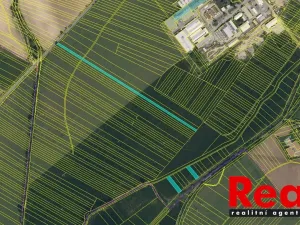 Prodej pozemku pro bydlení, Kyjov, 49606 m2