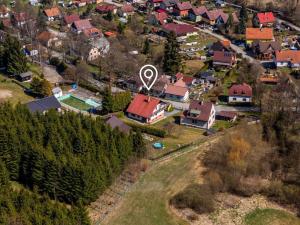 Prodej rodinného domu, Černá v Pošumaví, 280 m2