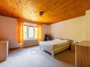 Prodej rodinného domu, Černá v Pošumaví, 280 m2