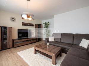 Prodej bytu 4+1, Brno, Zikova, 92 m2