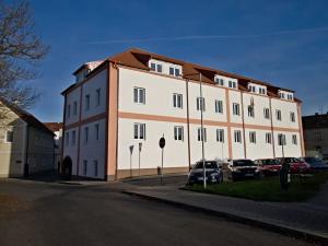 Pronájem bytu 3+kk, Domažlice, Tovární, 55 m2