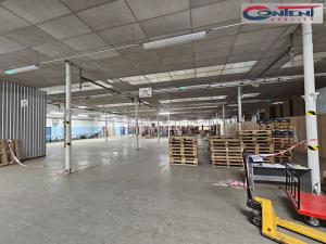 Pronájem skladu, Dolní Kalná, 1500 m2