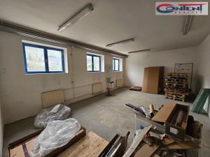 Pronájem skladu, Dolní Kalná, 1500 m2