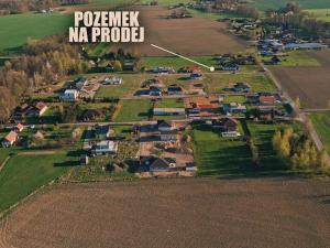 Prodej pozemku, Horní Tošanovice, 971 m2