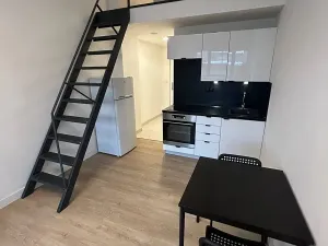 Pronájem bytu 1+kk, Praha - Hloubětín, Poděbradská, 30 m2