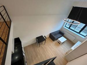 Pronájem bytu 1+kk, Praha - Hloubětín, Poděbradská, 30 m2