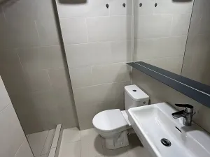 Pronájem bytu 1+kk, Praha - Hloubětín, Poděbradská, 30 m2