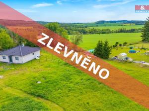 Prodej pozemku pro bydlení, Skořice, 808 m2