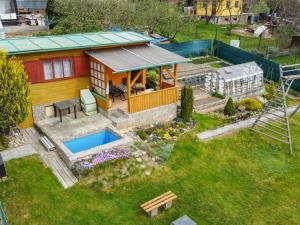 Prodej chaty, Sušice - Sušice II, Příkopy, 45 m2