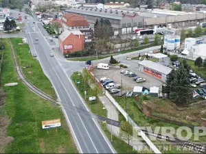 Prodej komerční nemovitosti, Kolín, Ovčárecká, 2741 m2