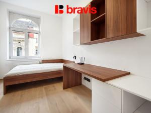 Pronájem bytu 3+kk, Brno, Masarykova, 80 m2