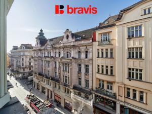 Pronájem bytu 3+kk, Brno, Masarykova, 80 m2
