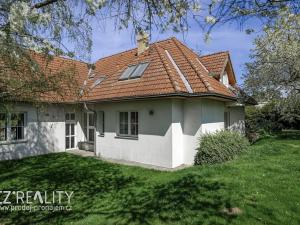 Prodej rodinného domu, Praha - Lipence, Na Bambouzku, 308 m2
