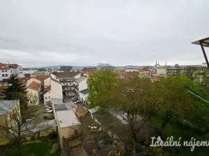 Pronájem bytu 2+kk, Brno, Mášova, 70 m2