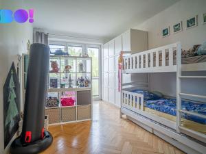 Prodej bytu 3+kk, Ostrava, Aleše Hrdličky, 64 m2