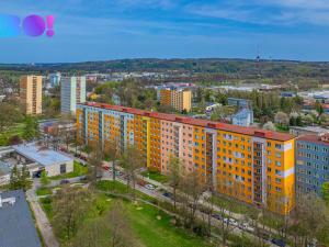 Prodej bytu 3+kk, Ostrava, Aleše Hrdličky, 64 m2