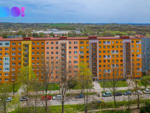 Prodej bytu 3+kk, Ostrava, Aleše Hrdličky, 64 m2