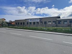 Pronájem komerčního pozemku, Brno, Rebešovická, 560 m2