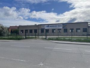 Pronájem komerčního pozemku, Brno, Rebešovická, 560 m2