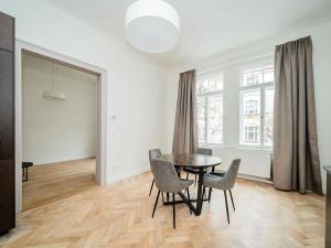 Pronájem bytu 3+kk, Praha - Vinohrady, U Kanálky, 80 m2