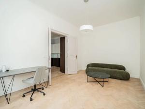 Pronájem bytu 3+kk, Praha - Vinohrady, U Kanálky, 80 m2