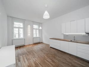 Pronájem bytu 1+kk, Praha - Žižkov, Řehořova, 30 m2