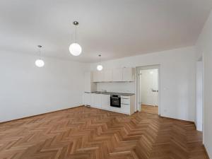 Pronájem bytu 2+kk, Praha - Nové Město, Růžová, 60 m2