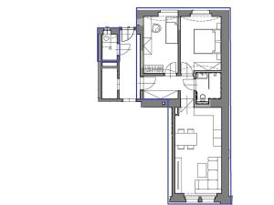 Pronájem bytu 3+kk, Praha - Nové Město, Václavské náměstí, 59 m2