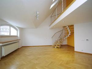 Pronájem bytu 5+kk, Praha - Vinohrady, Anny Letenské, 170 m2