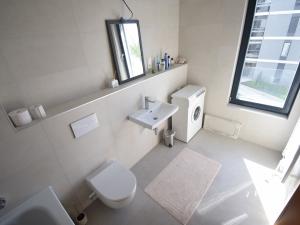 Pronájem bytu 2+kk, Praha - Karlín, Sokolova, 58 m2