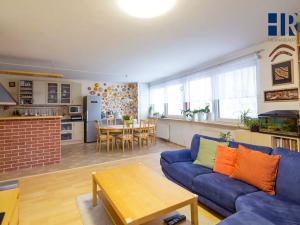Prodej bytu 3+kk, Pardubice, nábřeží Závodu míru, 102 m2