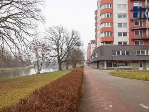Prodej bytu 3+kk, Pardubice, nábřeží Závodu míru, 102 m2