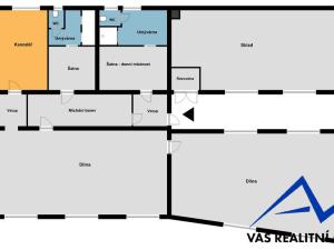 Pronájem výrobních prostor, Ostrava, Světlovská, 220 m2