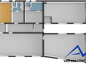 Pronájem výrobních prostor, Ostrava, Světlovská, 220 m2