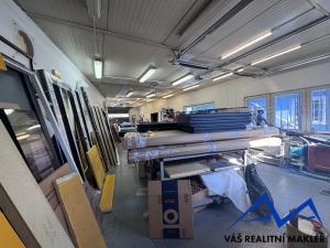 Pronájem výrobních prostor, Ostrava, Světlovská, 220 m2