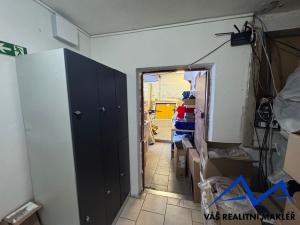Pronájem výrobních prostor, Ostrava, Světlovská, 220 m2