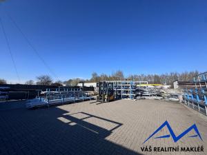 Pronájem výrobních prostor, Ostrava, Světlovská, 220 m2