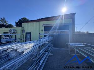 Pronájem výrobních prostor, Ostrava, Světlovská, 220 m2