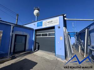 Pronájem výrobních prostor, Ostrava, Světlovská, 220 m2