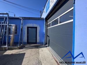 Pronájem výrobních prostor, Ostrava, Světlovská, 220 m2